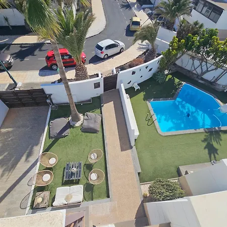 Refugio - Lanzarote Costa Teguise