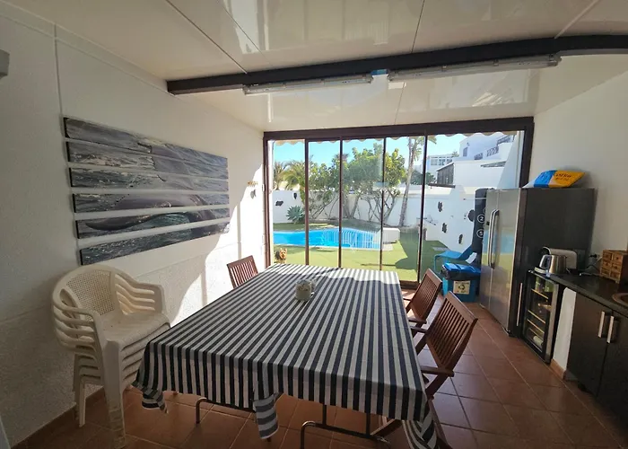 Lägenhet Refugio - Lanzarote *