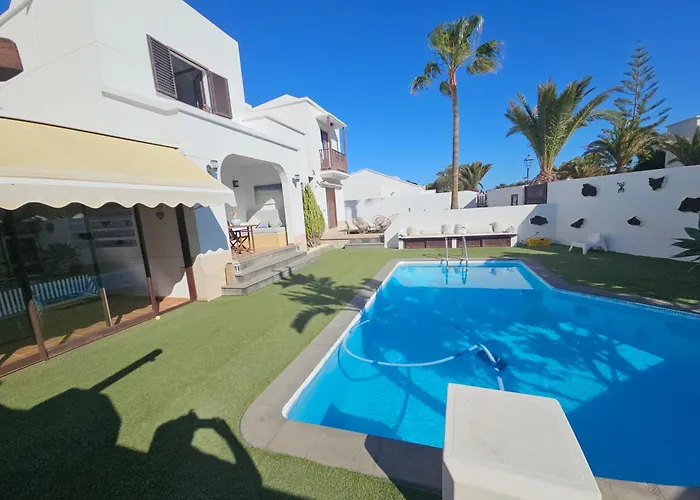 Refugio - Lanzarote Lägenhet Costa Teguise