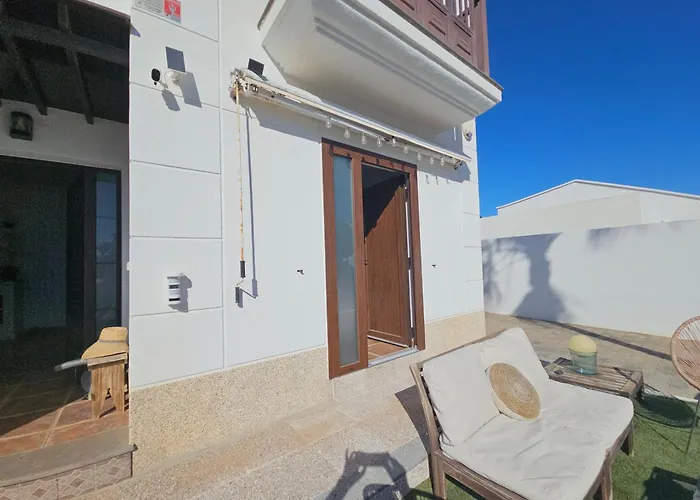 Lägenhet Refugio - Lanzarote