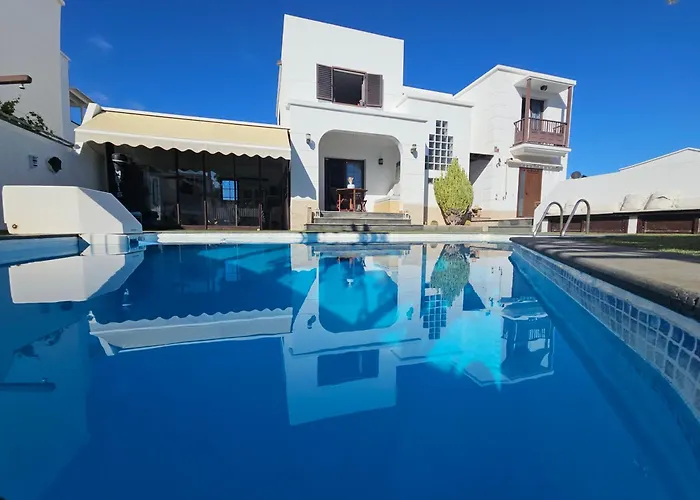 Lägenhet Refugio - Lanzarote