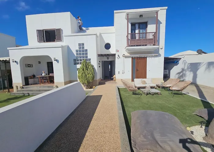 Lägenhet Refugio - Lanzarote Costa Teguise