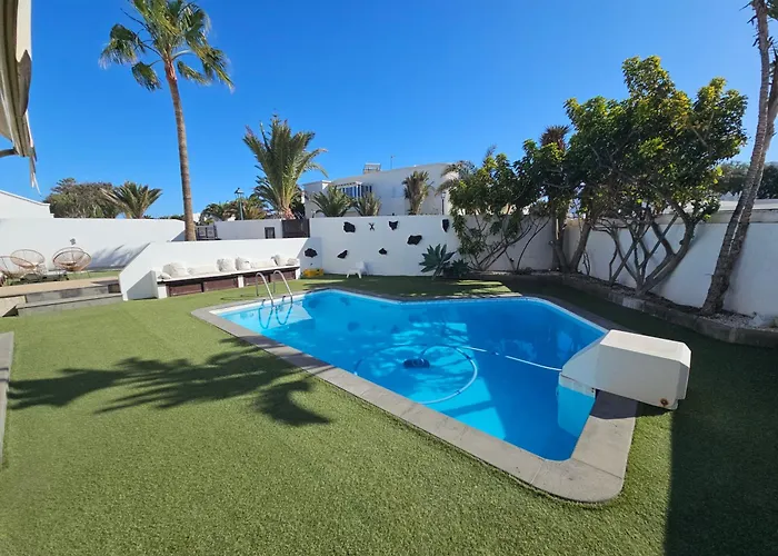 Refugio - Lanzarote Costa Teguise