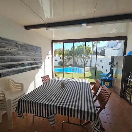 公寓 Refugio - Lanzarote *