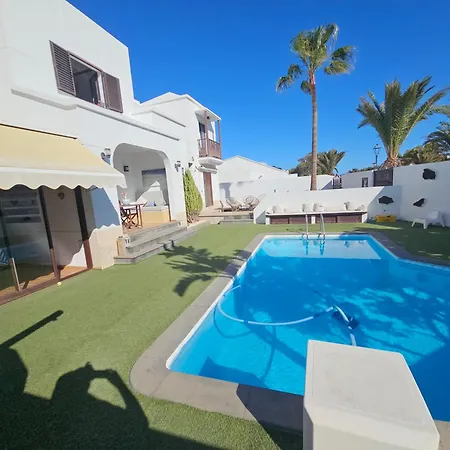 Refugio - Lanzarote Lejlighed Costa Teguise