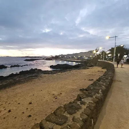 公寓 Refugio - Lanzarote 科斯塔特吉塞