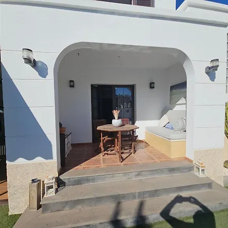 Lejlighed Refugio - Lanzarote *