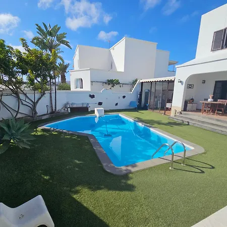 公寓 Refugio - Lanzarote 科斯塔特吉塞