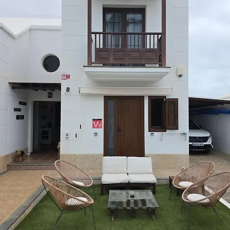 Refugio - Lanzarote * 科斯塔特吉塞