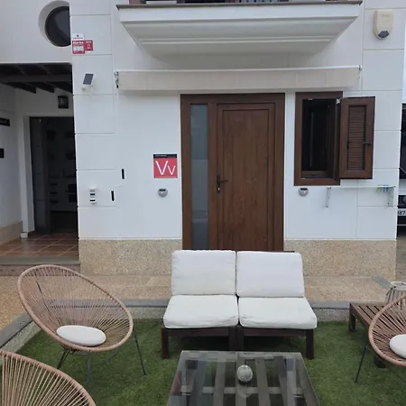 公寓 Refugio - Lanzarote
