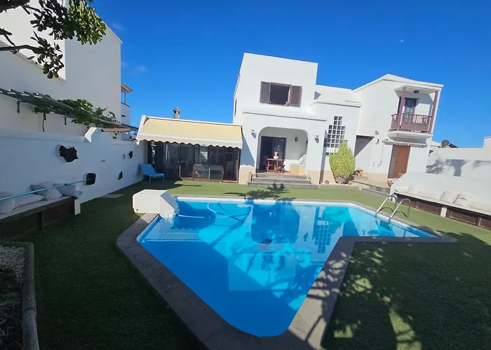 Refugio - Lanzarote Apartment