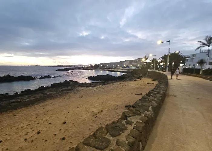 Apartment Refugio - Lanzarote Costa Teguise