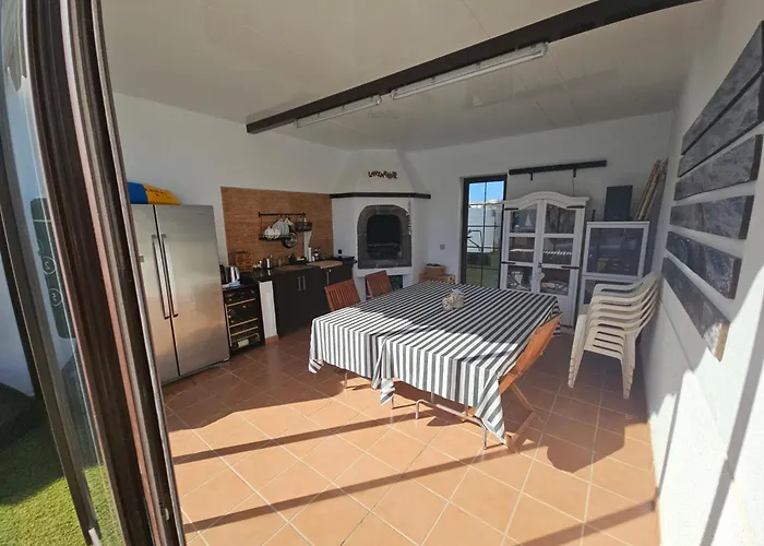 Refugio - Lanzarote Apartment *