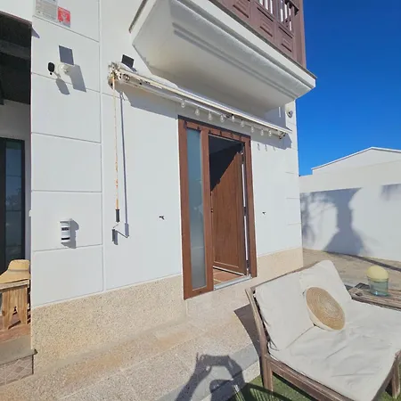 Apartment Refugio - Lanzarote