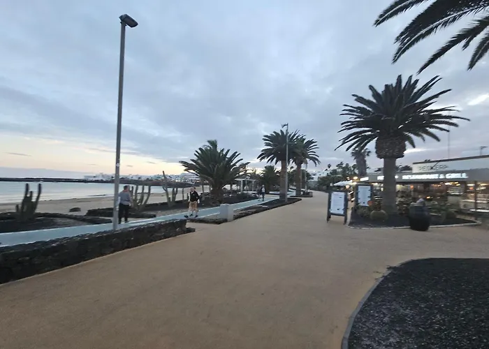 Refugio - Lanzarote Apartment Costa Teguise