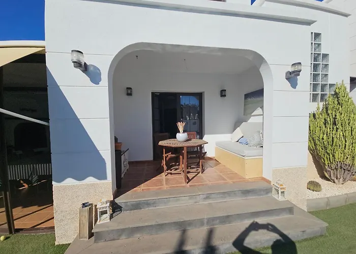 Apartment Refugio - Lanzarote *