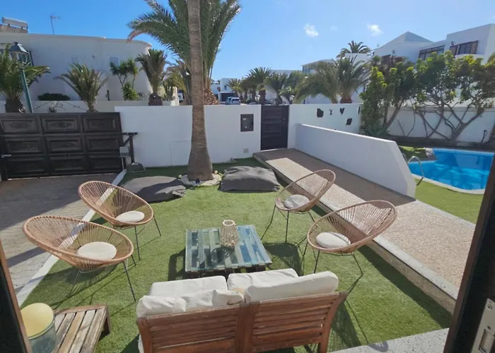 Refugio - Lanzarote *