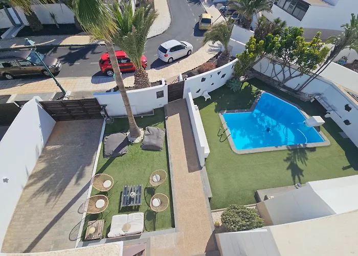 Refugio - Lanzarote Costa Teguise